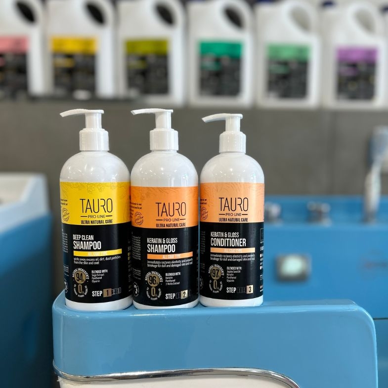 CHOOSE THE BEST SKIN &amp; COAT CARE