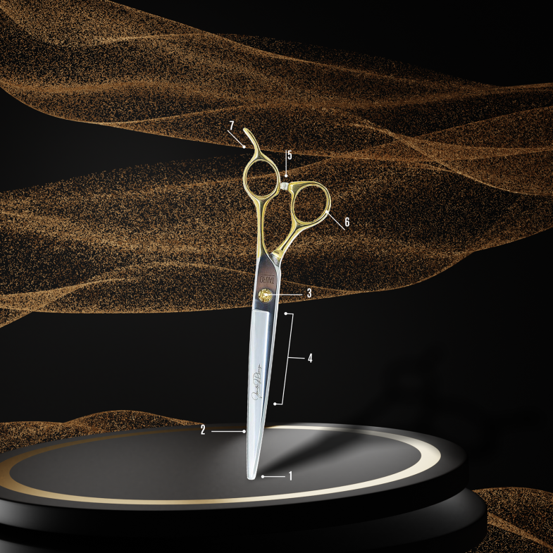 ANATOMY OF SCISSORS
