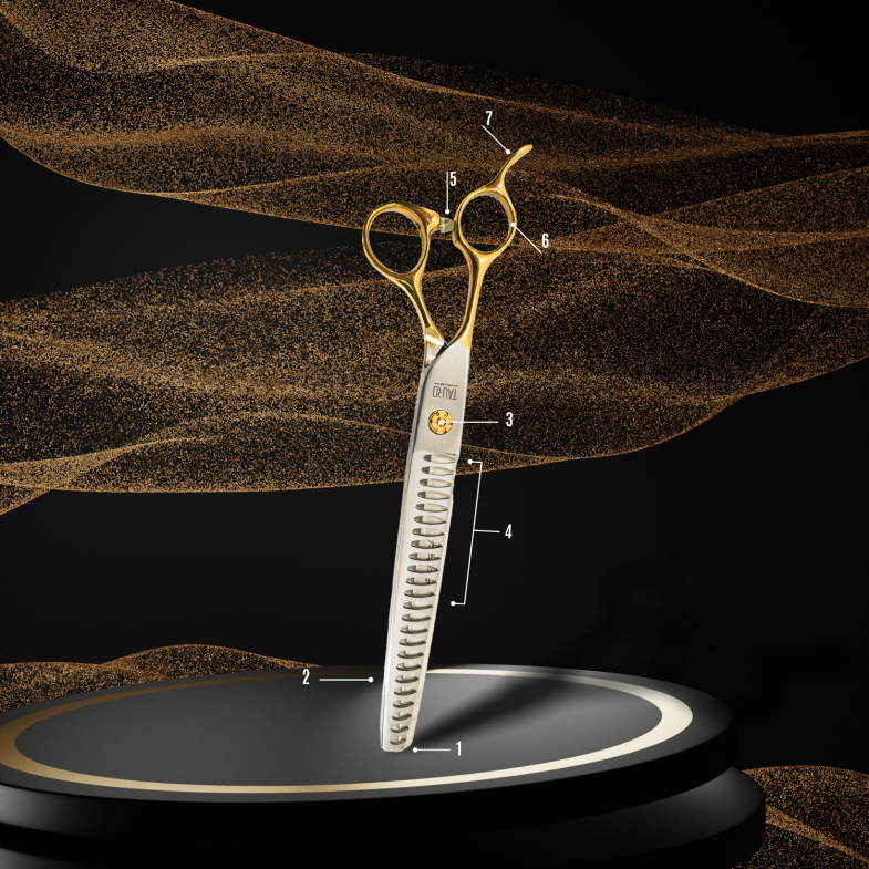 ANATOMY OF SCISSORS