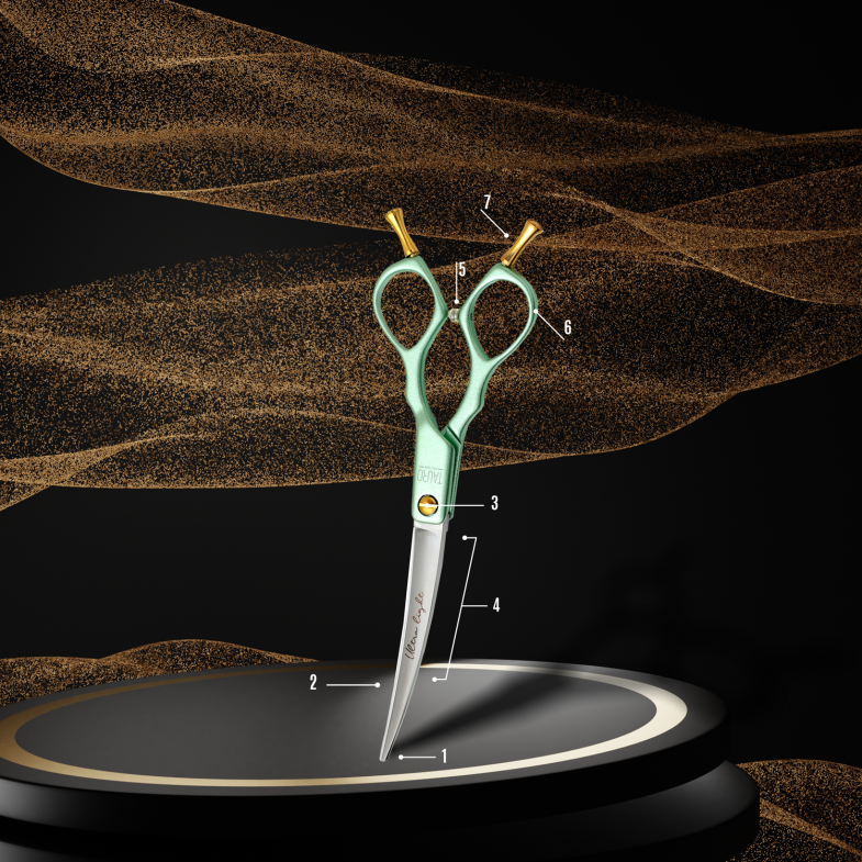 ANATOMY OF SCISSORS