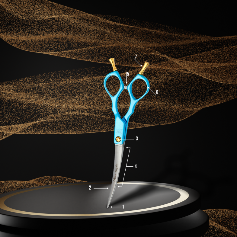 ANATOMY OF SCISSORS