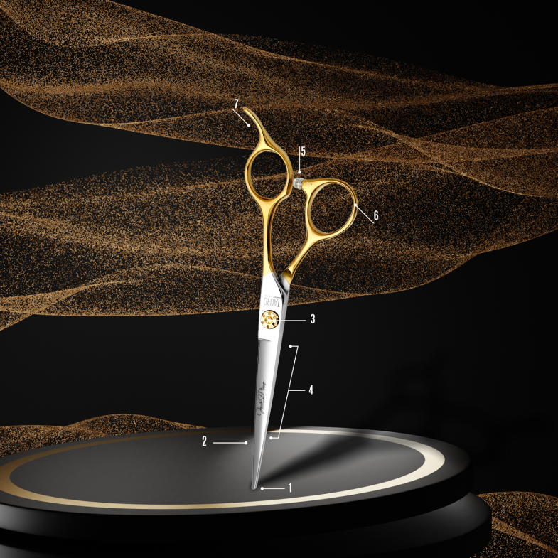 ANATOMY OF SCISSORS