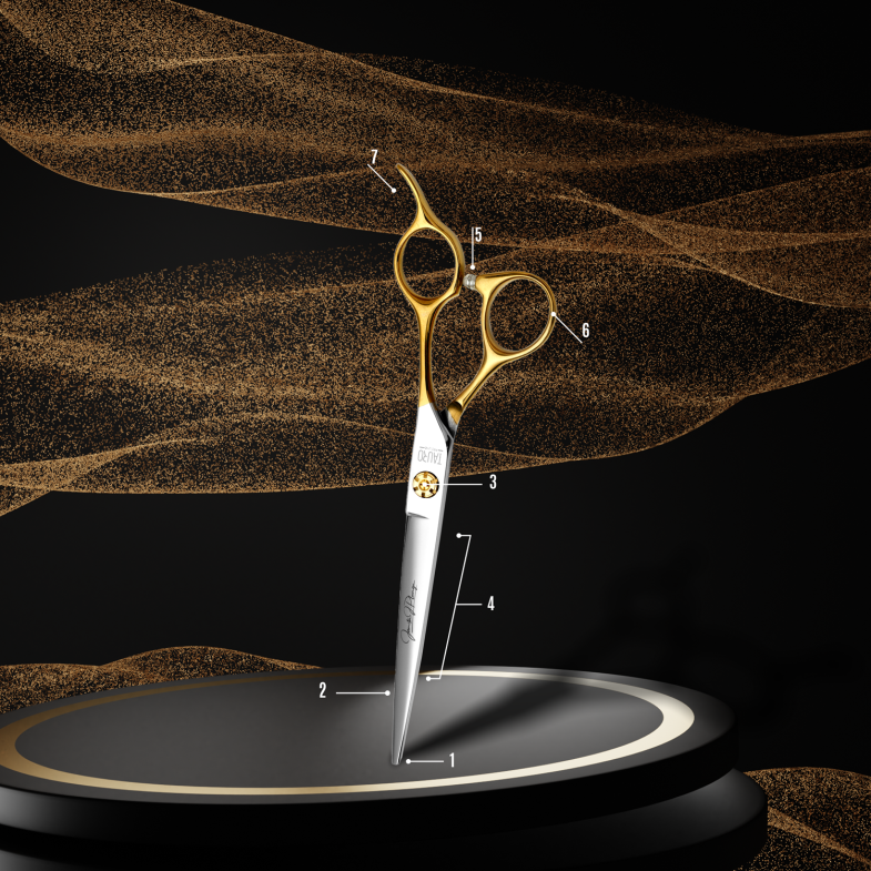 ANATOMY OF SCISSORS