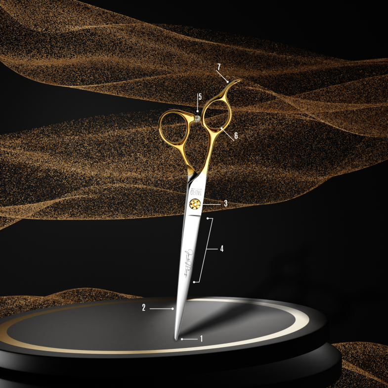 ANATOMY OF SCISSORS