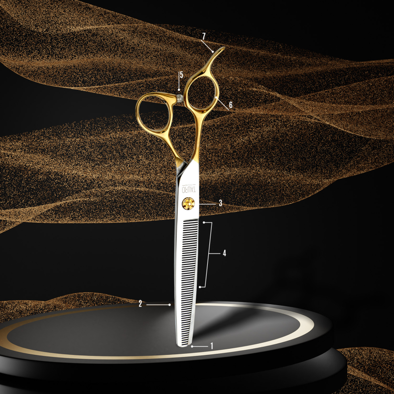 ANATOMY OF SCISSORS