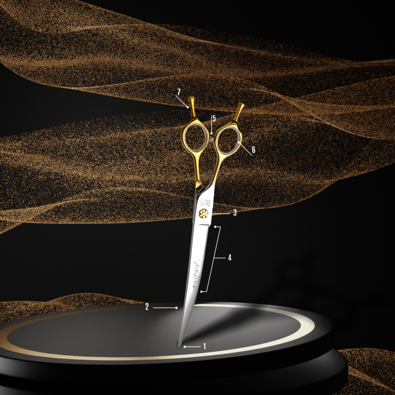 ANATOMY OF SCISSORS