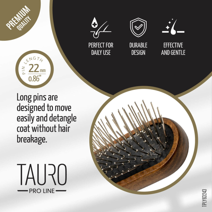 Brush massage oblong - 3