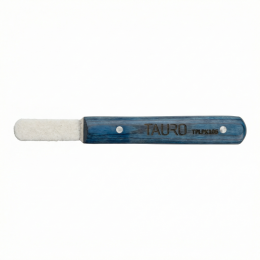 Professional groomer line, coat stripping tool with stone