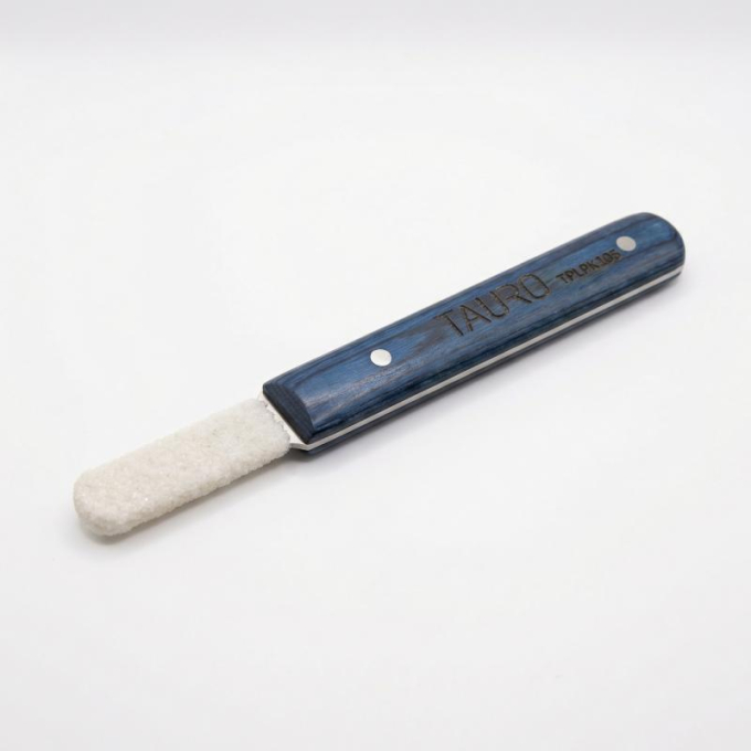 Professional groomer line, coat stripping tool with stone - 1