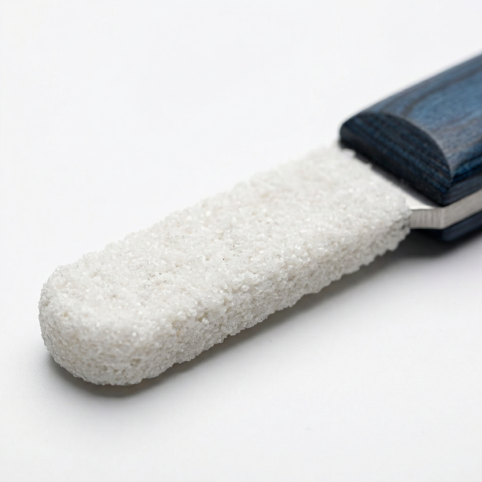 Professional groomer line, coat stripping tool with stone - 4