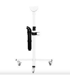 Stand and tube, set for SHD series and 2400T dryer