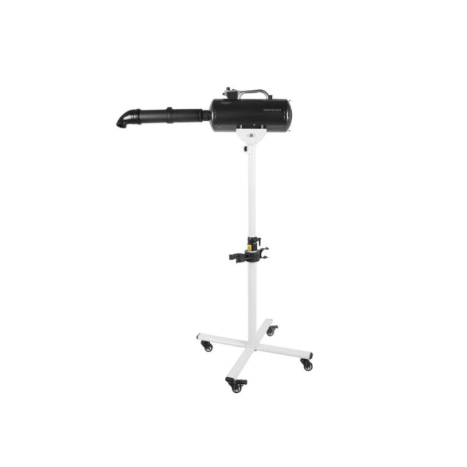 Stand and tube, set for SHD series and 2400T dryer - 2