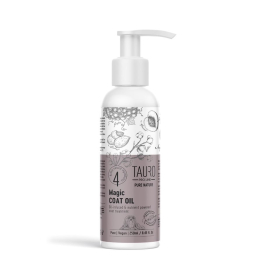 Pure Nature magic coat oil, coat care oil for dogs