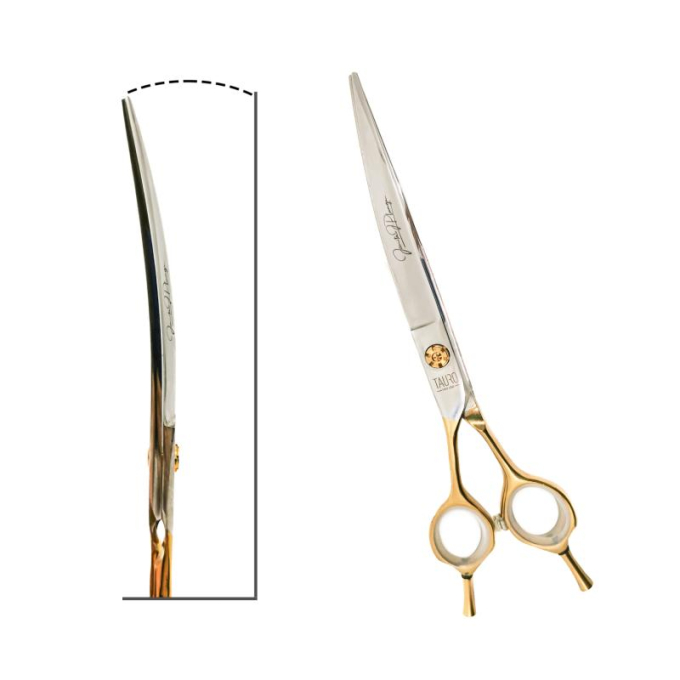 cutting scissors Janita Plungė line, for the left-handed - 3