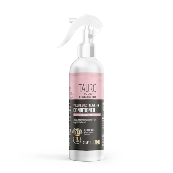 Ultra Natural Care Volume Boost Leave - In Conditioner, spray volume boost leave-in conditioner for dogs and cats coat - 0