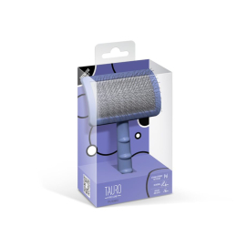 plastic brush, thin and hard 20 mm pins