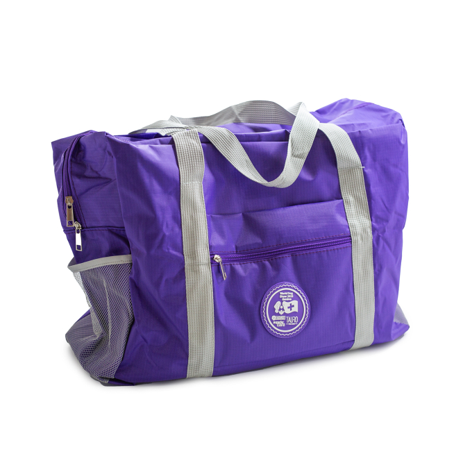 travel bag with handles - 0
