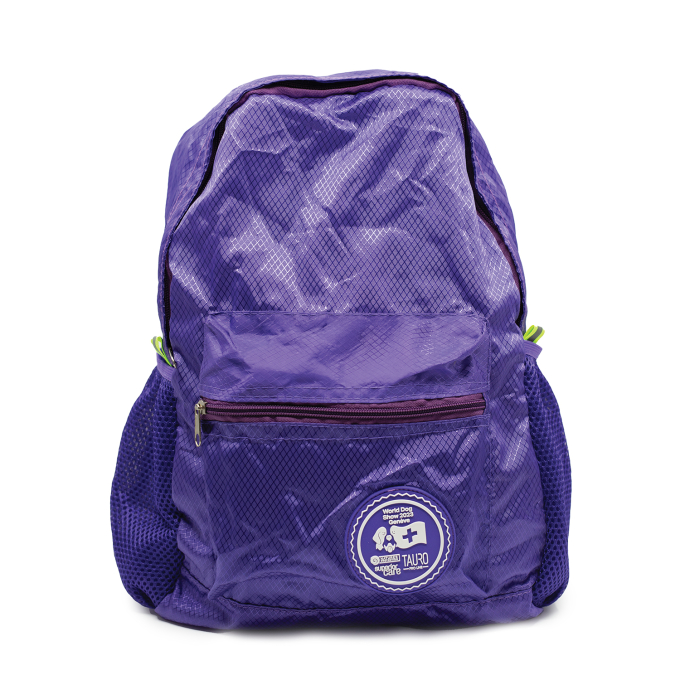 foldable backpack - 0