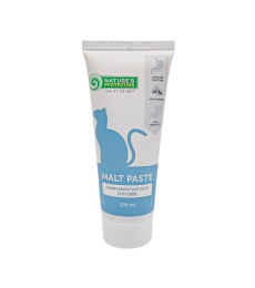 Malt paste, paste for cats promoting hair removal,