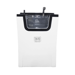 Pet ozone bath, with MILK SPA program, IONIC technology