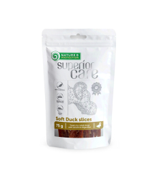 snacks for dogs soft duck slices