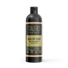 Healthy Coat, wire coat shampoo for dogs and cats