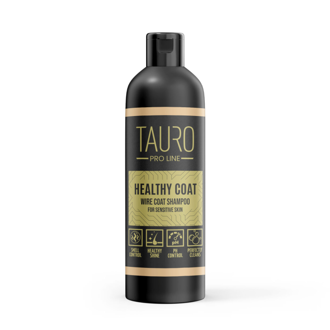 Healthy Coat, wire coat shampoo for dogs and cats - 0