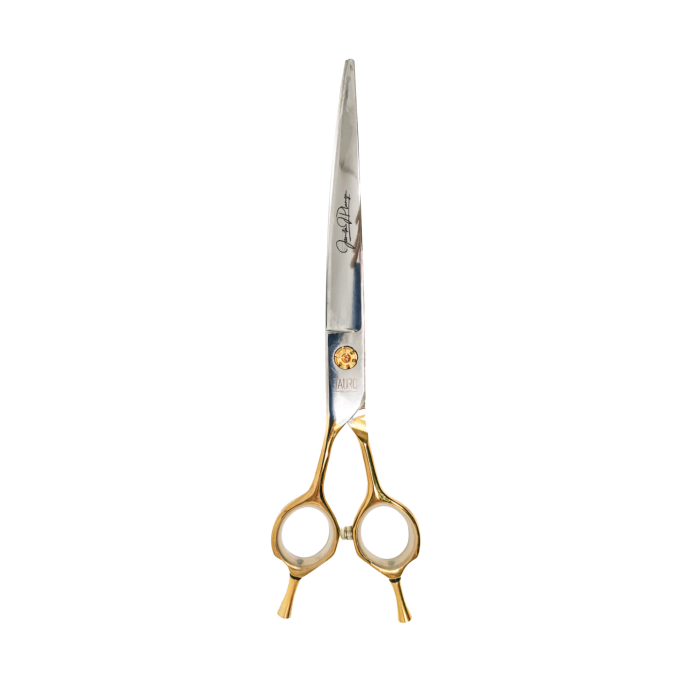 cutting scissors Janita Plungė line, for the left-handed - 1