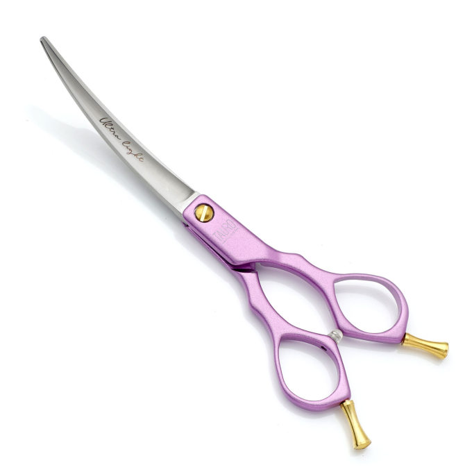 Ultra light cutting scissors, for the right-handed - 0