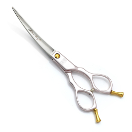Ultra light cutting scissors, for the right-handed