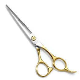 cutting scissors, Janita Plungė line, for the right-handed