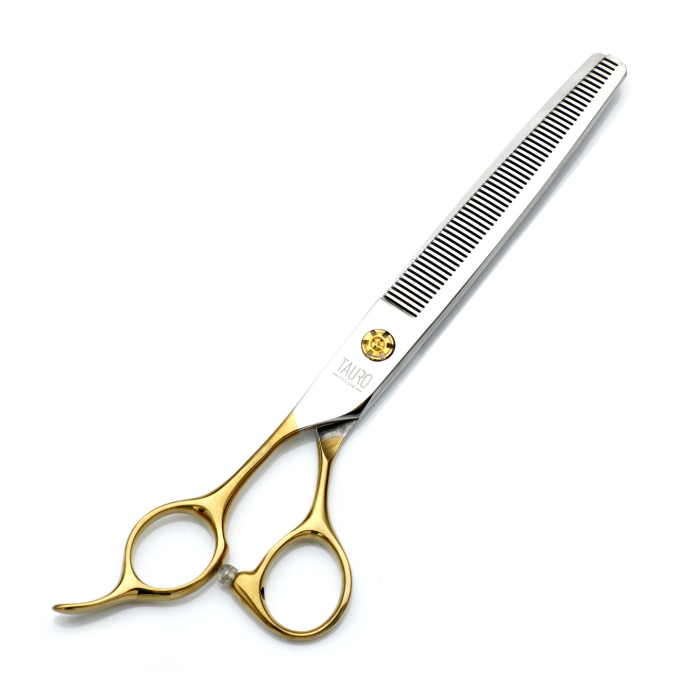 thinning scissors, Janita Plungė line, for the left-handed - 0