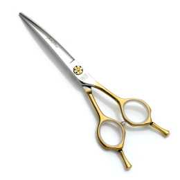 cutting scissors, Janita Plungė line, for the right-handed
