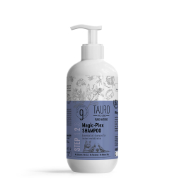 Pure Nature Magic-Plex, coat restoring shampoo for dogs and cats