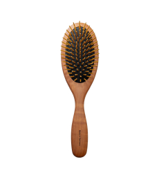 Spazzola, legno di pero