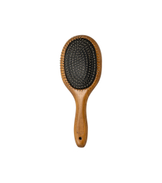 Brush massage