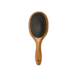 Brush massage
