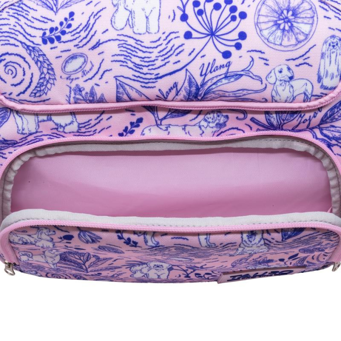 grooming bag, universal, with adjustable handle, customized design - 5