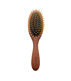 Brush, pear wood