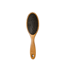 Brush massage