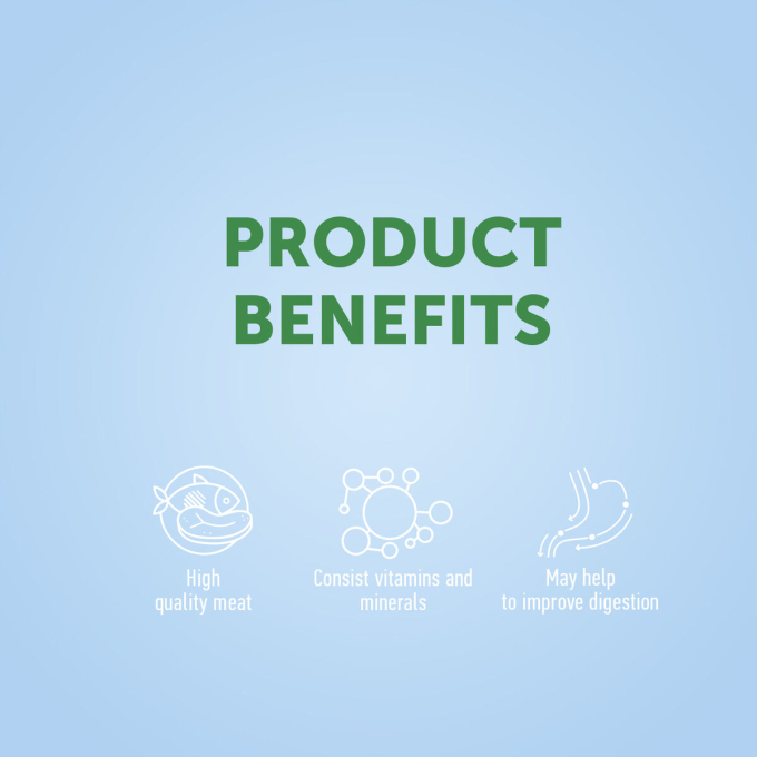 canned pet food for adult dogs with beef and beef hearts - 2