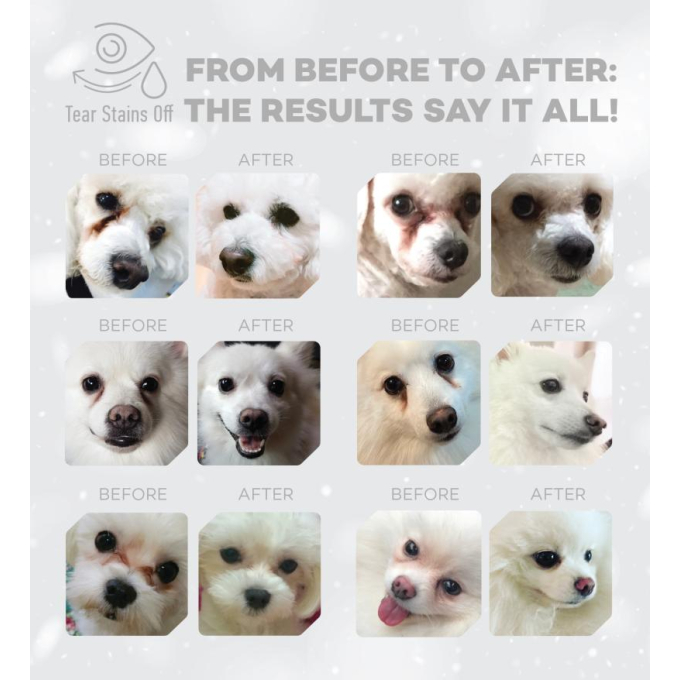 dry pet food with insect for dogs of all sizes and life stages with white coat - 18