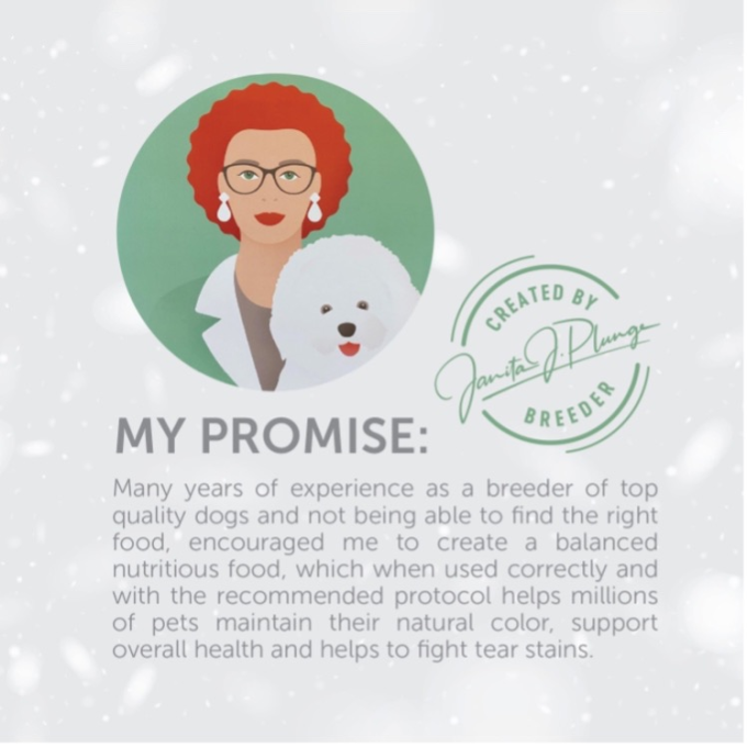 grain free complementary feed-snacks for junior dogs of all breeds with salmon - 6