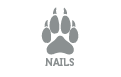 Unique icon 1 complementary feed for adult cats for skin and coat care