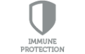 Unique icon 0 complementary feed for adult cats for immune &amp; digestive system support