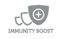 Unique icon 0 complementary feed for adult dogs for immune system support