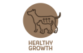 Unique icon 0 dry grain free food for junior dogs of all breeds with salmon and krill