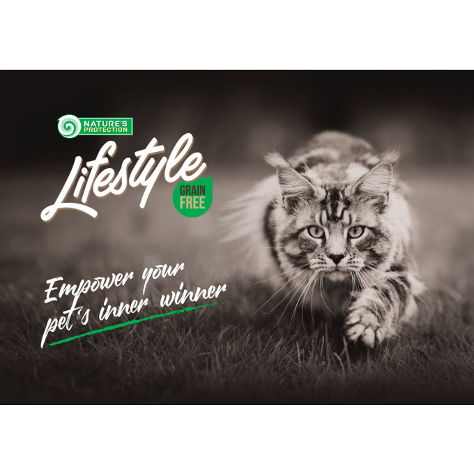 dry grain free food for senior cats with salmon - 7