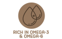 Unique icon 1 dry grain free food for senior cats with salmon