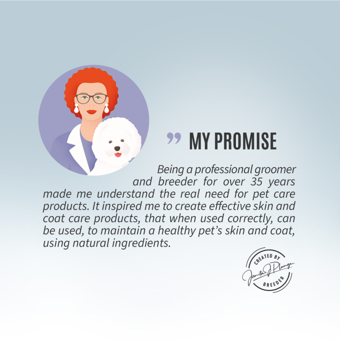 Pure Nature Fur Growth, coat growth promoting spray conditioner for dogs and cats - 5
